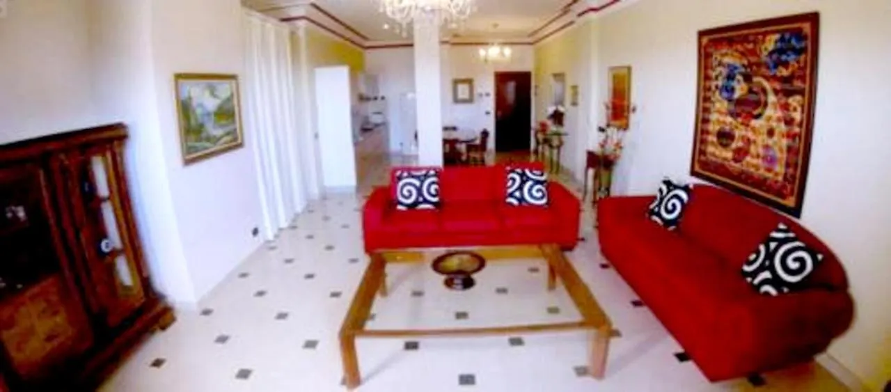 Modern Apartment In Boca Chica 130 M² Air Conditioning Included 0*,  Dominikánská republika