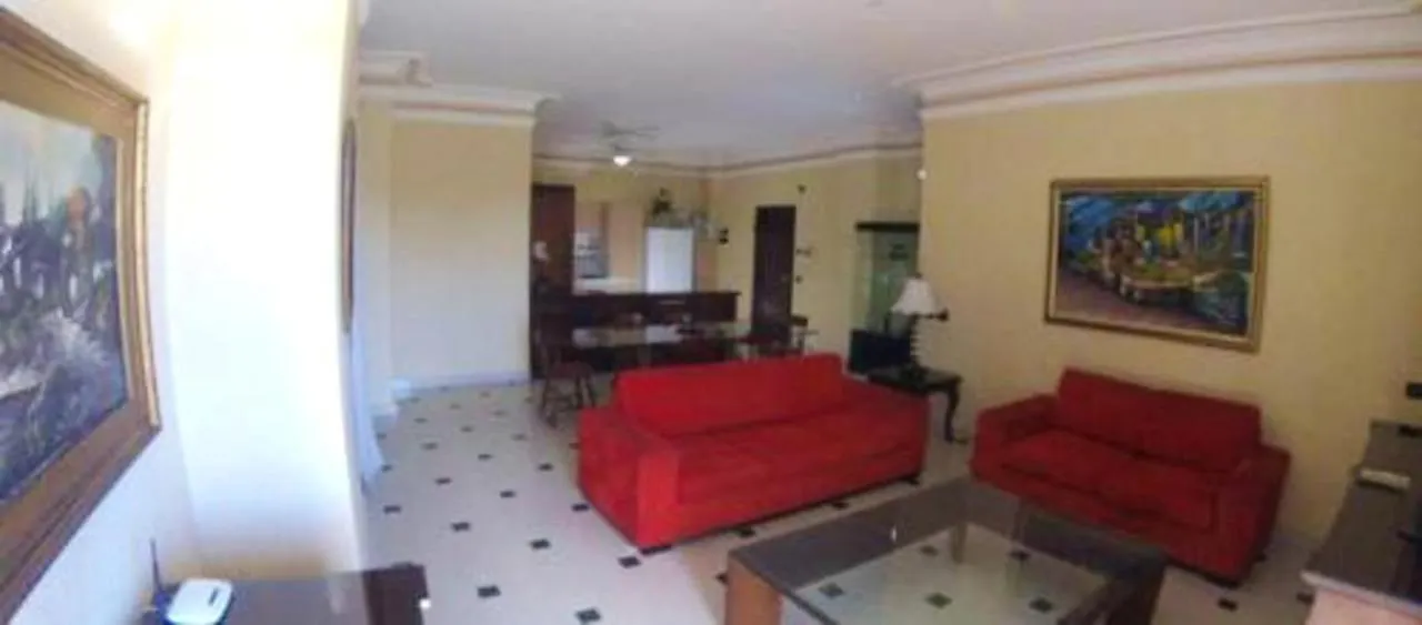 Modern Apartment In Boca Chica 130 M² Air Conditioning Included